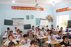 Miễn học phí cho trẻ mầm non, học sinh phổ thông từ năm học 2025–2026: Quốc hội ban hành Nghị quyết lịch sử, ngân sách đảm bảo hơn 30.000 tỷ đồng