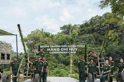 Khai trương Khu du lịch sinh thái 'Đường Trường Sơn huyền thoại – Hang Chỉ Huy': Giao thoa lịch sử và thiên nhiên tại Quảng Trị