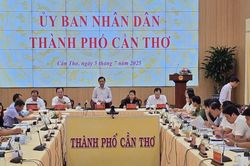 Chủ tịch Cần Thơ: Không để xảy ra phân biệt, mất đoàn kết sau sáp nhập xã