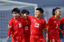 Tuyển nữ Việt Nam thắng đậm Guam, giành vé dự vòng chung kết Asian Cup nữ 2026
