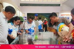 Đông đảo du khách tri ân, khám phá lịch sử tại Khu di tích Ngã ba Đồng Lộc
