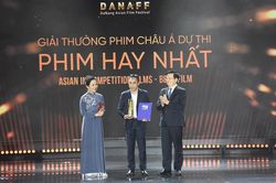 LHP châu Á Đà Nẵng lần 3 - 2025 vinh danh 'Giao dịch miền biên giới' và 'Chị dâu'
