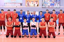 Tuyển bóng chuyền nam Việt Nam chốt danh sách dự SEA V.League 2025, Phạm Văn Hiệp trở lại