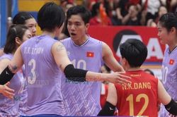 Những sự thật được chỉ rõ sau trận đấu hay nhất lịch sử VTV Cup của bóng chuyền nữ Việt Nam