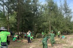 Người trẻ tử tế với môi trường