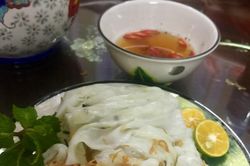 Nghề làm bánh cuốn Thanh Trì là Di sản Văn hóa phi vật thể quốc gia