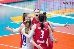 Thua nghẹt thở Korabelka, bóng chuyền nữ Việt Nam kết thúc VTV Cup 2025 với vị trí Á quân