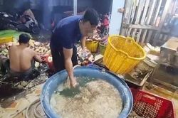Phát hiện 3 cơ sở ở TPHCM dùng hóa chất để tẩy trắng bắp chuối