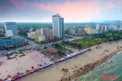 Thời tiết Nghệ An ngày 6/7: Ngày nắng yếu, chiều và đêm có mưa rào và dông rải rác