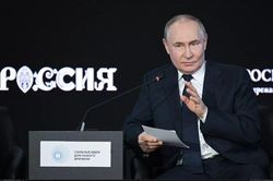 Tổng thống Putin dự Hội nghị thượng đỉnh BRICS qua kết nối truyền hình
