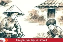 Canh cua tầm bóp của mẹ