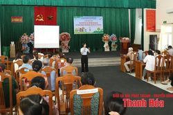 Chất thải rắn sinh hoạt và nguy cơ ô nhiễm môi trường