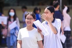 Bộ Giáo dục và Đào tạo công bố đáp án các môn thi tốt nghiệp THPT 2025
