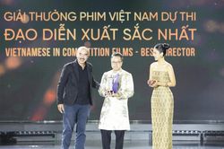 Nhìn lại LHP châu Á Đà Nẵng lần 3: 'Chị dâu' thắng lớn, điện ảnh Việt Nam gây ấn tượng
