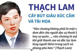115 năm Ngày sinh nhà văn Thạch Lam: Người 'vẽ' chất thơ vào từng trang văn