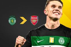 Arsenal có bước tiến mới trong vụ Gyokeres, sắp có chữ ký máy làm bàn từ Sporting Lisbon
