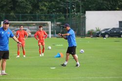HLV Nhật Bản: 'U20 Việt Nam quyết tâm vượt qua vòng loại U20 châu Á'