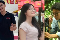 Sáp nhập tỉnh thành: Khát vọng phát triển và cảm xúc của thế hệ trẻ