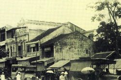 Hà Nội đề xuất khôi phục tên phố Hàng Lọng
