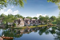 Khám phá 'tam giác trị liệu' tại đảo Châu Âu – biểu tượng Wellness Island đầu tiên tại miền Trung