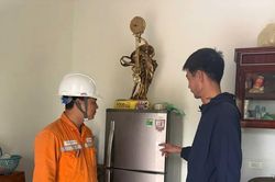 Rà soát, làm rõ các phản ánh của khách hàng về hóa đơn tiền điện tăng cao