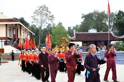 Đánh thức 'trái tim' xứ Mường