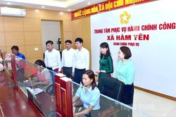 Thành lập 4 tổ công tác hỗ trợ thực hiện thủ tục hành chính, vận hành cơ sở dữ liệu đất đai