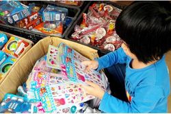 Điều kiện để kinh doanh đồ chơi trẻ em