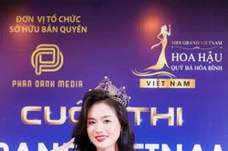Hoa hậu Vũ Thị Hoa hé lộ về người chồng doanh nhân kín tiếng