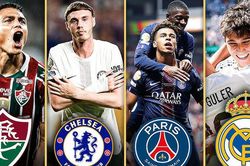 Siêu máy tính dự đoán bán kết FIFA Club World Cup 2025: PSG sẽ thắng Real, Chelsea đánh bại CLB Brazil