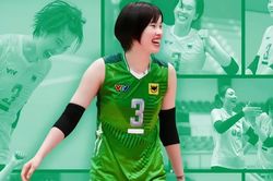 Trần Thị Thanh Thúy vượt trội các cầu thủ còn lại của CLB Gunma Green Wings về một chỉ số quan trọng