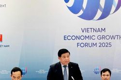 Gắn kết kinh tế tư nhân, kinh tế nhà nước và FDI để tạo 'sức mạnh tổng hợp' cho phát triển đất nước