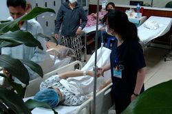 Nhiều người trẻ bị rối loạn tâm thần do dùng thuốc lá điện tử