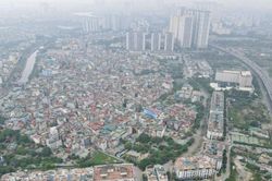 Hà Nội điều chỉnh quy hoạch khu đô thị mới Đại Kim