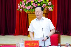 Bí thư Tỉnh ủy Nghệ An: Bám sát, kịp thời đôn đốc, hướng dẫn để bộ máy chính quyền cấp xã hoạt động thông suốt, hiệu quả