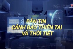 Dự báo thời tiết hôm nay 8/7/2025
