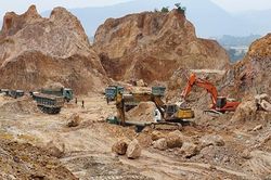 4 điều kiện để tổ chức, cá nhân được cấp phép khai thác khoáng sản làm vật liệu xây dựng thông thường