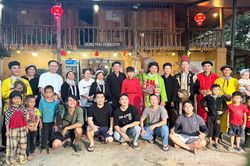 Nặm Đăm phát triển du lịch từ văn hóa