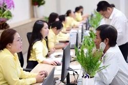 Bộ Nội vụ đề xuất chấm điểm công chức mỗi tháng