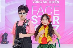 Diễn viên nhí Gia Nghĩa, Camy Khánh An hội ngộ tại sân chơi Face Star Kidz 2025