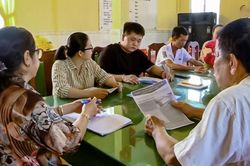 Hiệu quả từ 'Tổ hòa giải ở cơ sở 5 tốt'