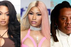 Nicki Minaj công khai 'bóc phốt' đối thủ Megan Thee Stallion và đàn anh Jay-Z