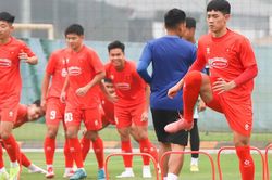 Tiền đạo Đình Bắc: 'Ai thể hiện tốt sẽ được chọn vào danh sách cuối cùng'