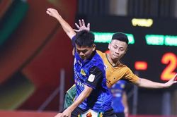 Đội bóng Việt Nam thắng Australia 10-3, giành vé vào bán kết giải Đông Nam Á