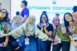 76 sinh viên các nước ASEAN tham dự trại Hè 'AUN-VNUHCM Summer Program 2025'