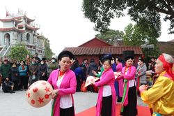 Nghệ thuật chèo tỉnh Bắc Ninh được đưa vào Danh mục Di sản văn hóa phi vật thể quốc gia