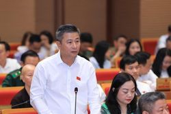 Sở Xây dựng Hà Nội lý giải nguyên nhân đường 'đắt nhất hành tinh' lại lỗi hẹn tiến độ