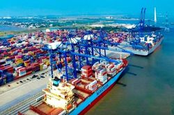 Thủ tướng chấp thuận chủ trương đầu tư xây dựng 4 bến cảng container mới tại Hải Phòng