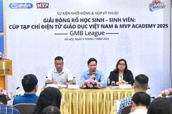 GMB League 2025: Tạo dấu ấn với quy mô và sự chính thống