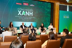 VnEconomy khai mạc Diễn đàn Công nghiệp xanh 2025: Tìm lời giải cho tăng trưởng bền vững